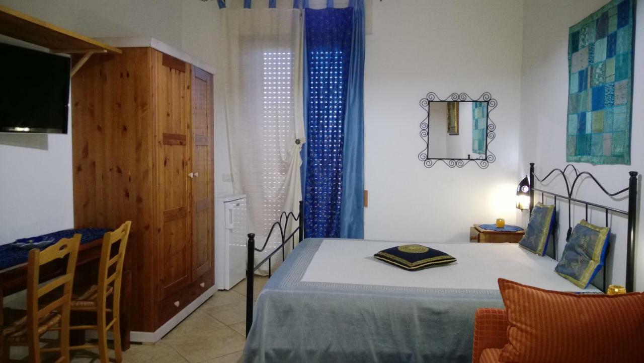 Grekal Bed Salento Bed & Breakfast Porto Cesareo Exterior photo
